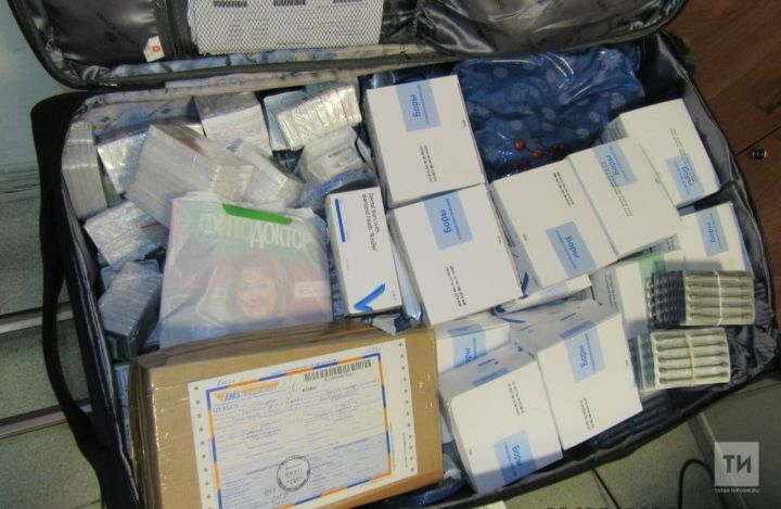 В казанском аэропорту задержали 46-летнего жителя  Ливана, пытавшегося вывезти медицинские изделия