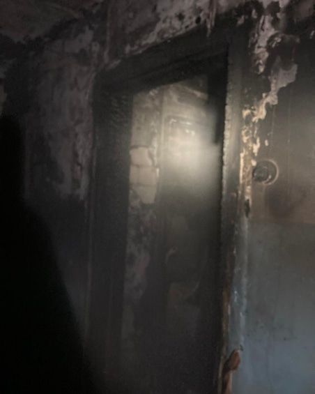 В ночном пожаре в Чистополе спасли 7 человек