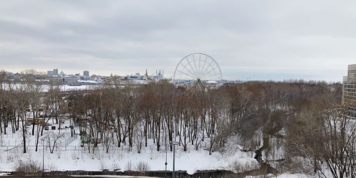 В казанском парке «Кырлай» идет разбор аттракционов