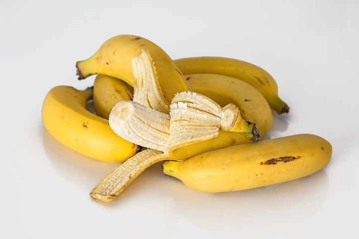 Банан какого цвета наиболее полезен