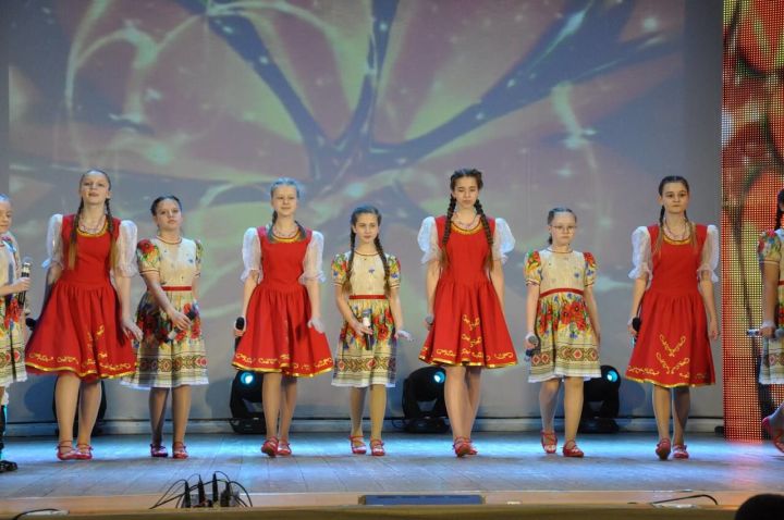 Вокальный ансамбль из Чистополя стал лауреатом первой степени на всероссийском конкурсе