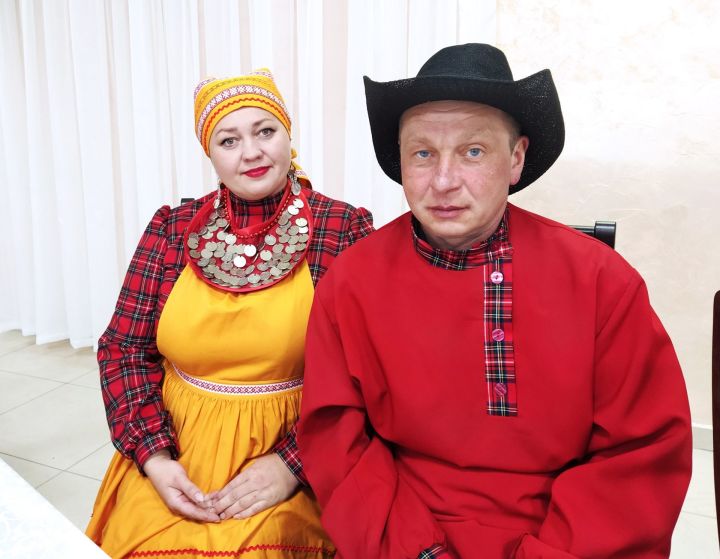 Супруги Акмановы из чистопольского села вместе более 20 лет