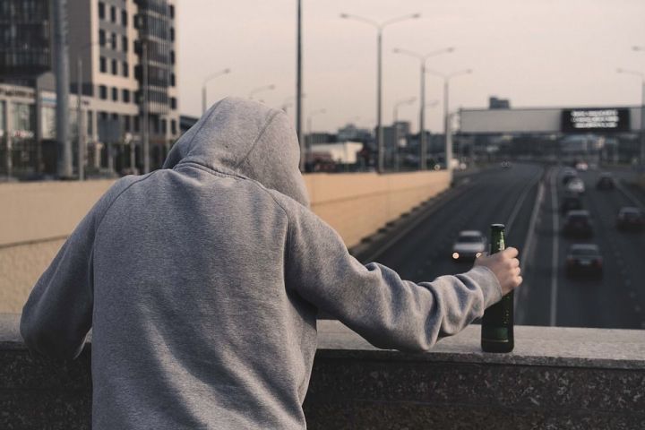 Подростковый алкоголизм – проблема современного общества