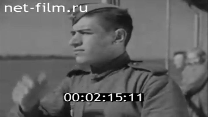 Найден художественный фильм 1943 года о чистопольском селе Татарская Багана