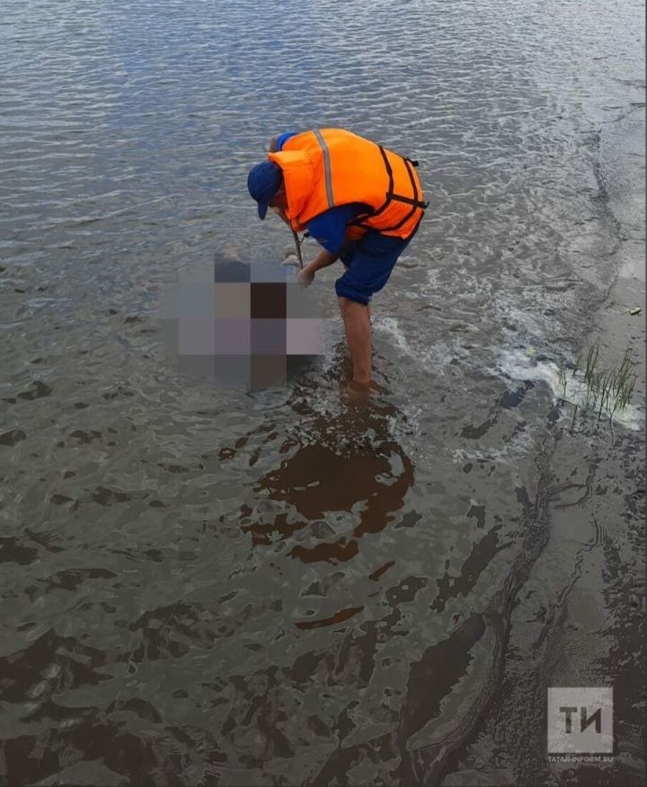 За сегодняшний день в РТ из воды достали второго утопленника