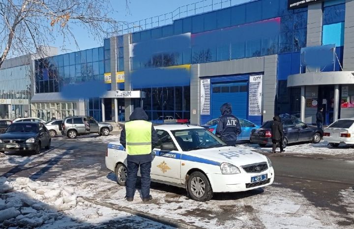 В ходе рейдов в Чистополе выявлено 16 водителей, перевозивших детей без удерживающих устройств