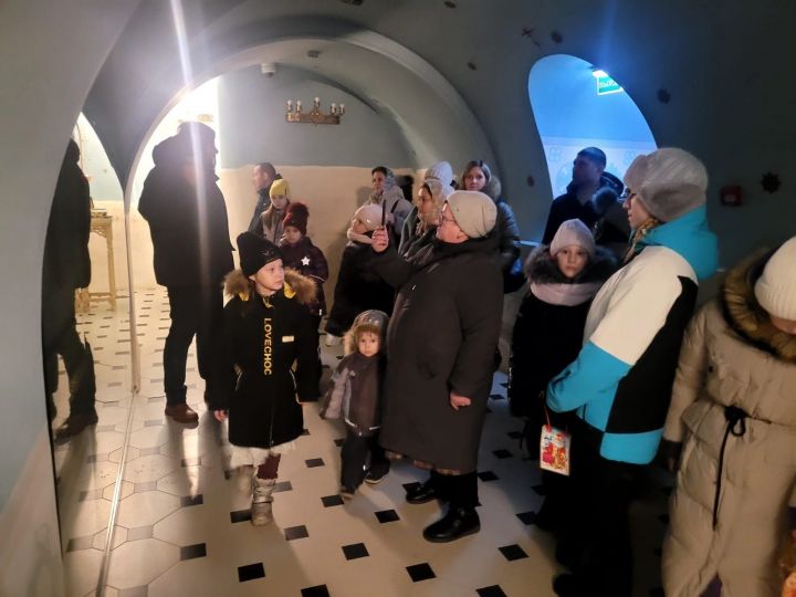 Воспитанники воскресной школы Чистополя совершили поездку в Казань