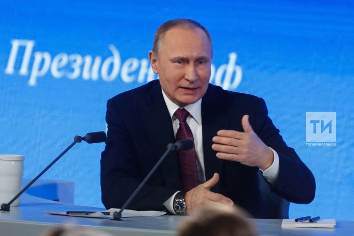 Президент России поддержал идею вновь провести Всемирный фестиваль студентов и молодежи