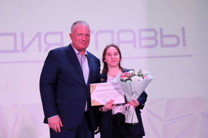 Стали известны имена победителей конкурса «Студент года» в Чистополе