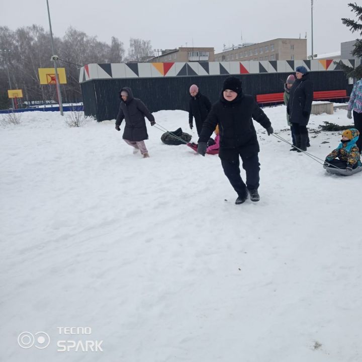 В Чистополе отметили праздник «День без интернета»