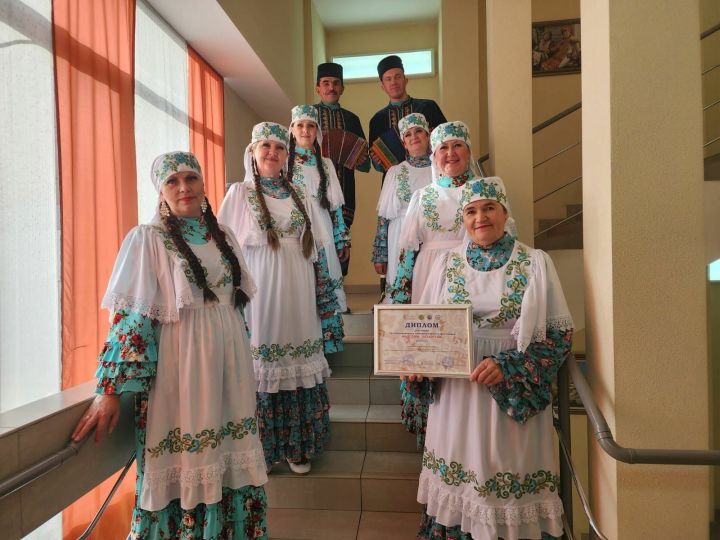 Чистопольские артисты приняли участие в зональном этапе этнофестиваля «Наш дом — Татарстан»