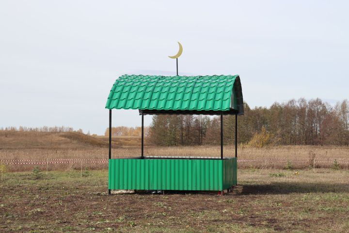 В Чистопольском районе обустроили родник « Таш чишмэ» (Фоторепортаж)