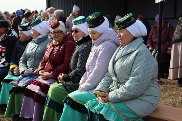 В Чистопольском районе обустроили родник « Таш чишмэ» (Фоторепортаж)