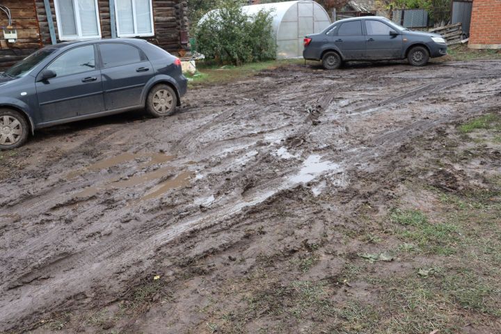 В Чистополе семье мобилизованного провели воду