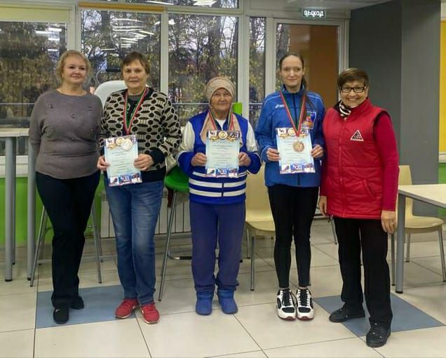 Чистополь занял 3 место в командном зачёте Чемпионата Татарстана по шахматам и шашкам
