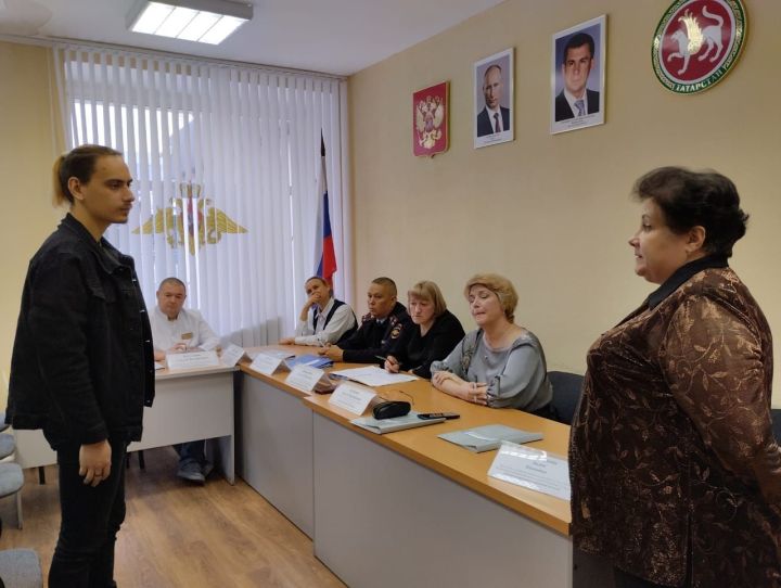 В осенний призыв из Чистопольского района на срочную службу планируют отправить 90 новобранцев