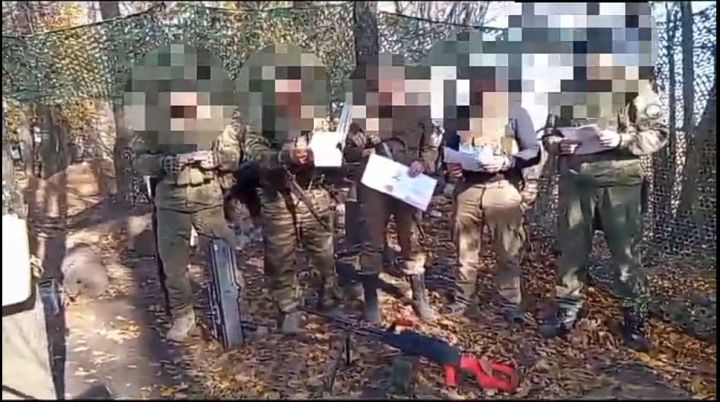 Участники СВО в видеообращении поблагодарили школьников Чистопольского района за письма на фронт