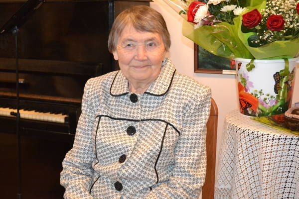 Сегодня исполняется 95 лет со дня рождения Нины Харитоновой