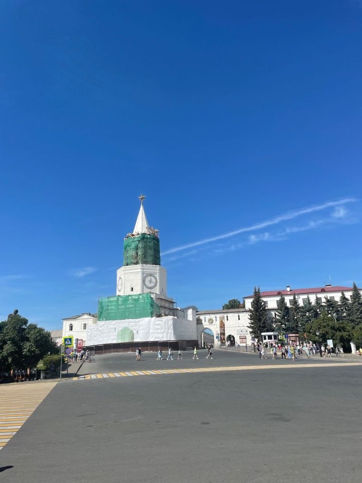 Татарстан посетили свыше 3 млн туристов