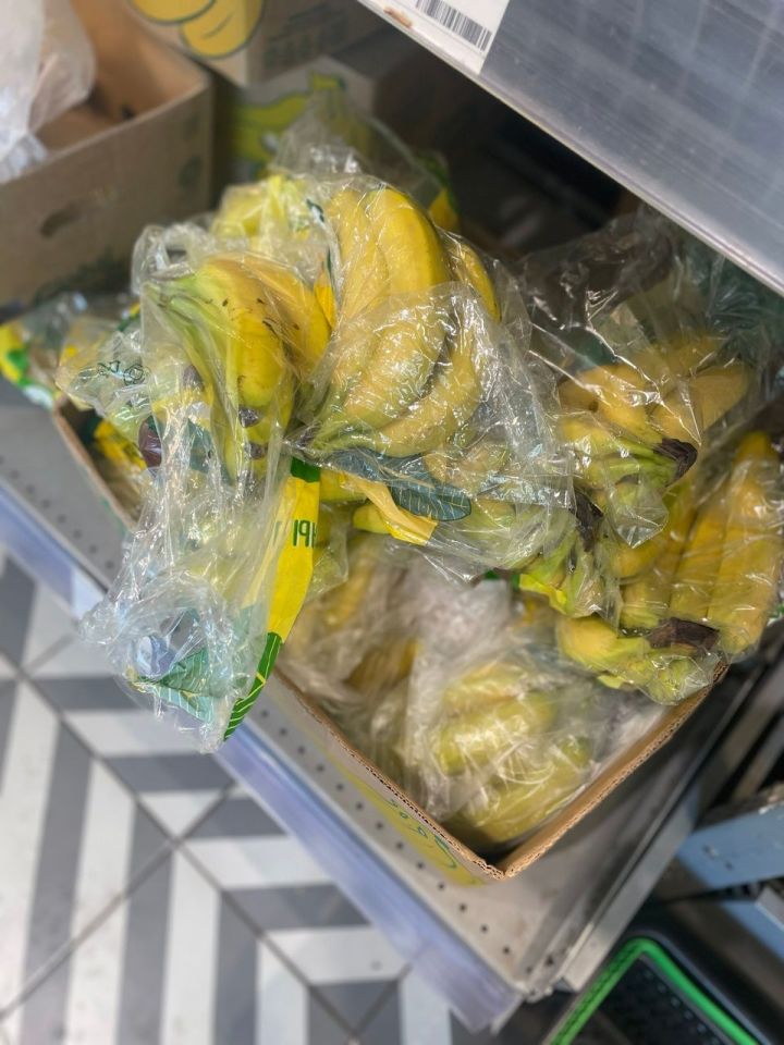 В России за последний год стоимость бананов выросла почти на 47%