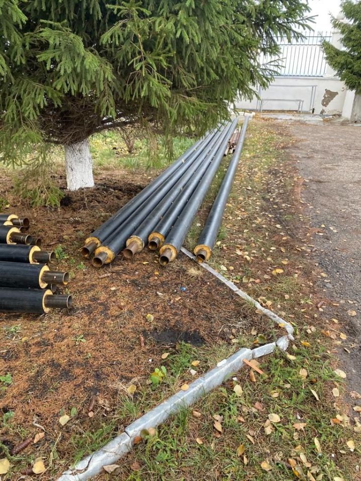 Никольский соборында зур төзекләндерү эшләре башланды