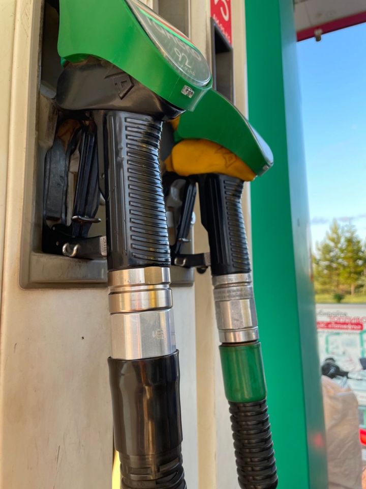 За месяц АЗС РТ проверят на качество бензина и дизтоплива