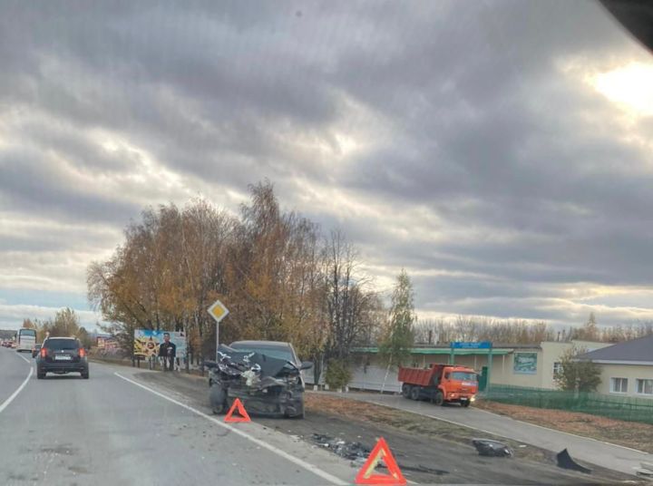 С начала года на дорогах Татарстана произошло около 3 тысяч ДТП