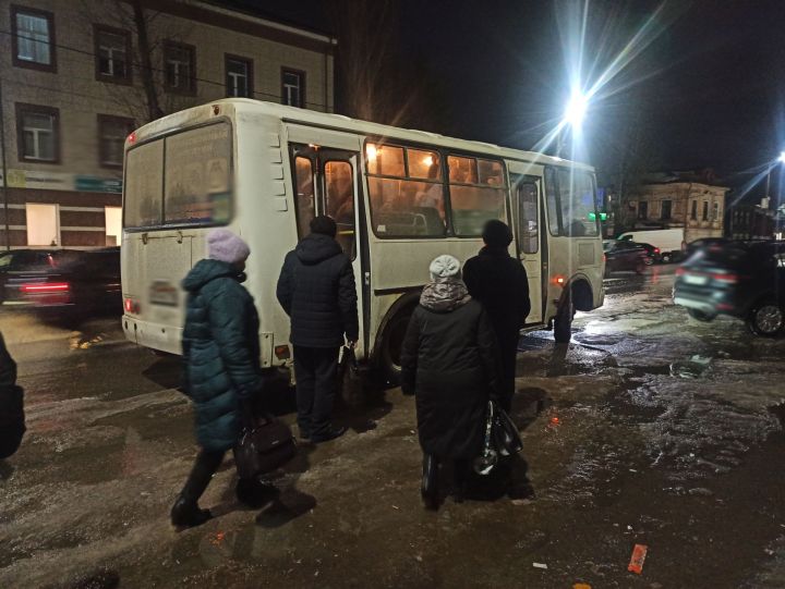 В Чистополе повысится цена билета за проезд на общественном транспорте