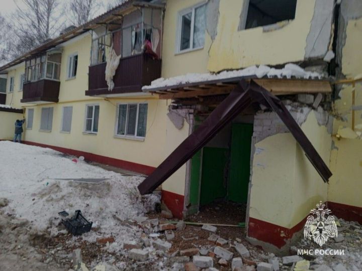 Скончался 63-летний мужчина, пострадавший при хлопке газа в поселке Осиново