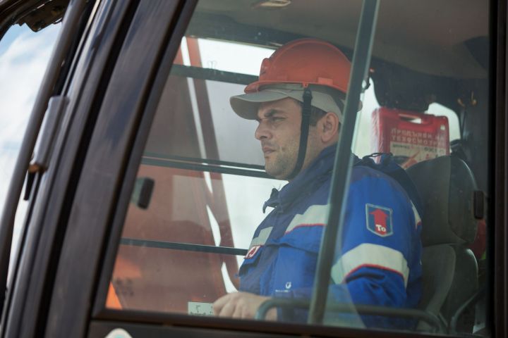АО «Транснефть — Прикамье» подключило участок нефтепровода после реконструкции в Татарстане