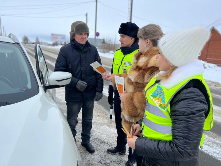 Чистопольцев призвали «засветиться»