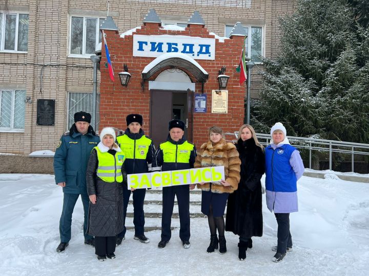 Чистопольцев призвали «засветиться»