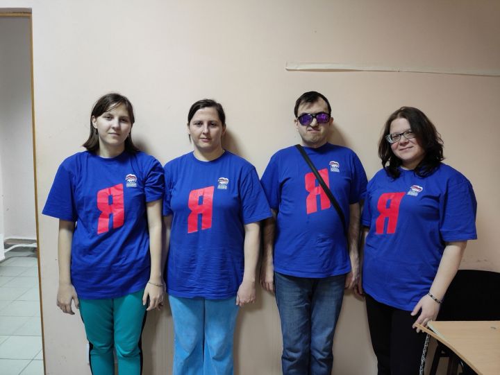 Жительница Чистополя выиграла в чемпионате Татарстана по настольному теннису для слепых