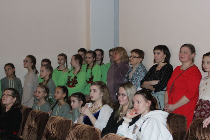 В Чистополе состоялся гала-концерт  муниципального этапа конкурса «Созвездие - Йолдызлык - 2023»