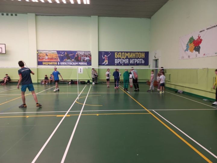 Золото, бронза: чистопольские спортсмены приняли участие в турнире «Бадминтон для всех»