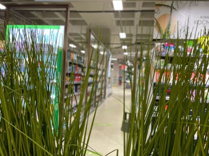 Жительница Челнов украла из чистопольского супермаркета товар на сумму более 7 тысяч рублей