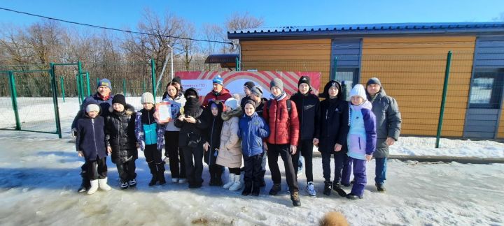 В Чистополе лыжный сезон завершился муниципальной спартакиадой