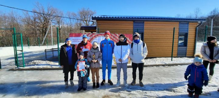 В Чистополе лыжный сезон завершился муниципальной спартакиадой