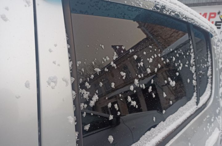 Чистопольского водителя отправили под арест за нарушение правил, связанных с тонировкой стекол