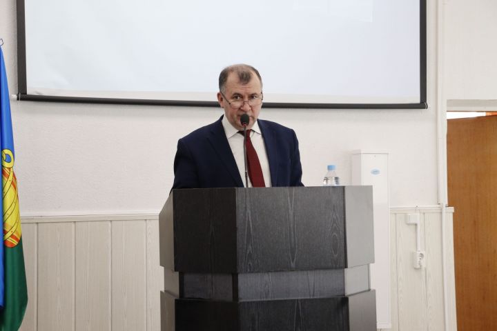 Депутаты утвердили генплан Совхозно-Галактионовского сельского поселения