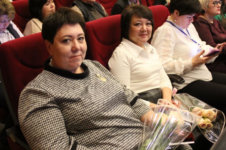 Работники культуры Чистопольского района удостоились республиканских наград (фоторепортаж)