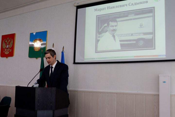 Педиатрия комплексының төзелешен, кадрлар кытлыгын тикшерделәр