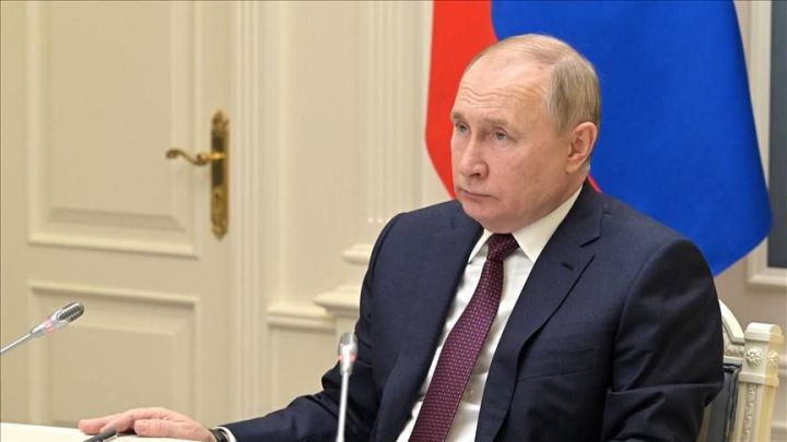 Президент РФ не планирует проводить сегодня заседание Совбеза
