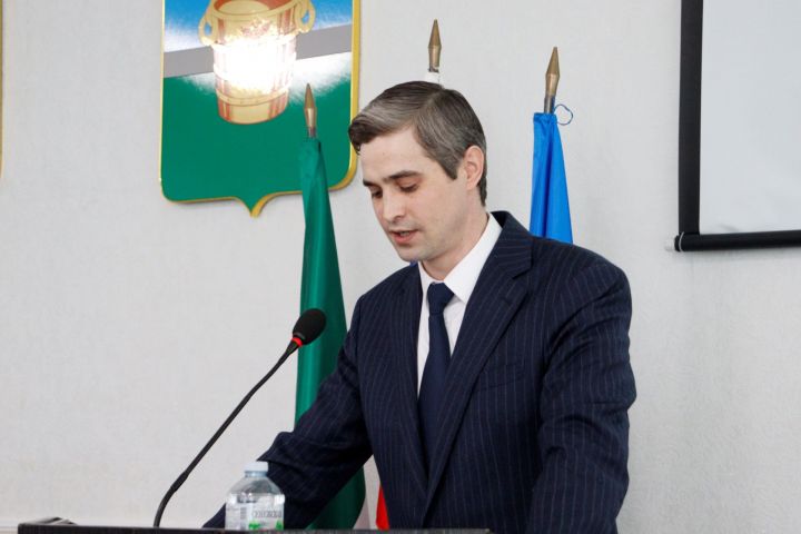 Педиатрия комплексының төзелешен, кадрлар кытлыгын тикшерделәр