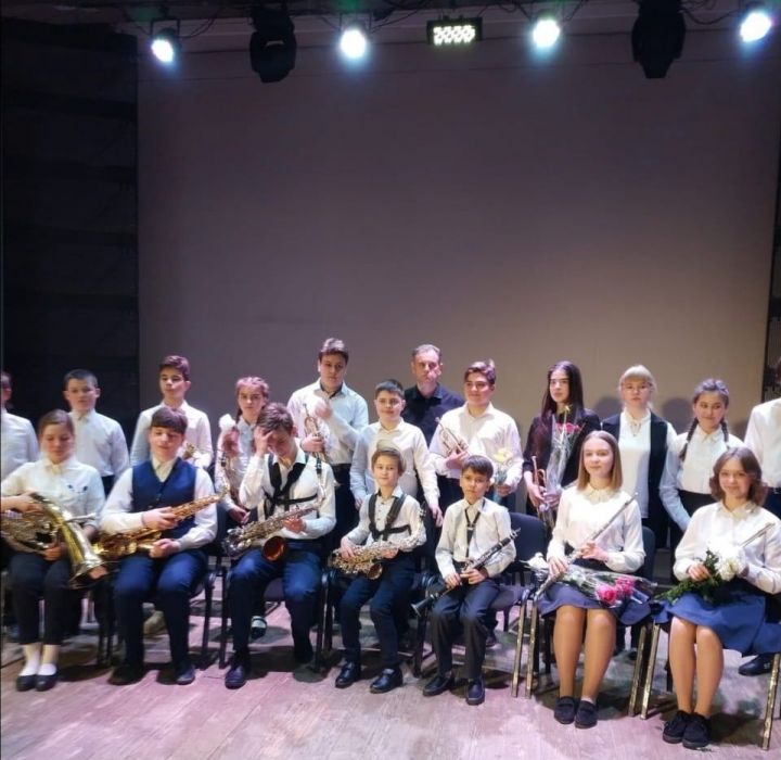 Чистопольские музыканты заняли призовые места в конкурсе «Tutti. Corne»