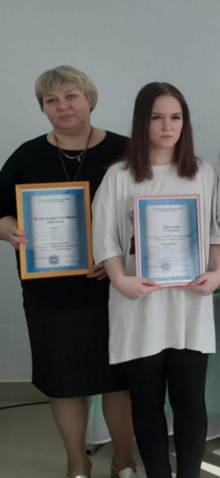Чистопольская студентка заняла призовое место в Республиканском конкурсе «Технолог – золотые руки»
