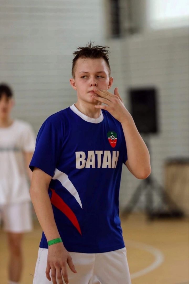 Чистопольская команда заняла третье место в зональном этапе турнира «Школьная волейбольная лига»