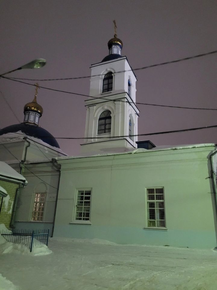 Чистопольцев приглашают на ночную сугубую молитву о русских воинах