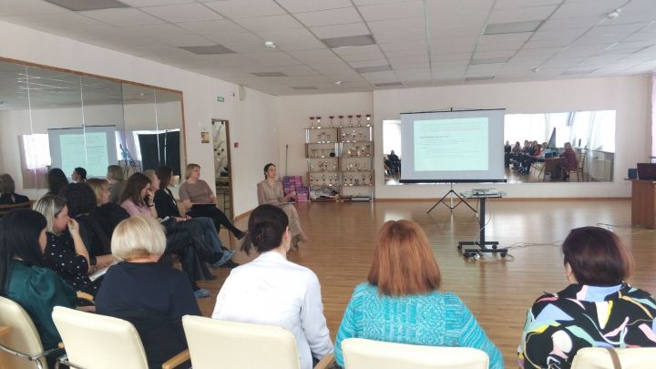 В Чистополе для психологов провели семинар по предупреждению буллинга