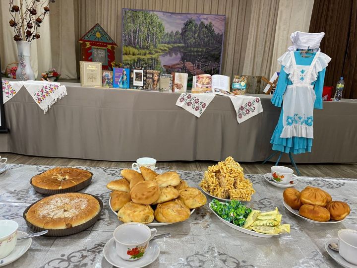В Лучовском сельском доме культуры прошёл «День татарской культуры»